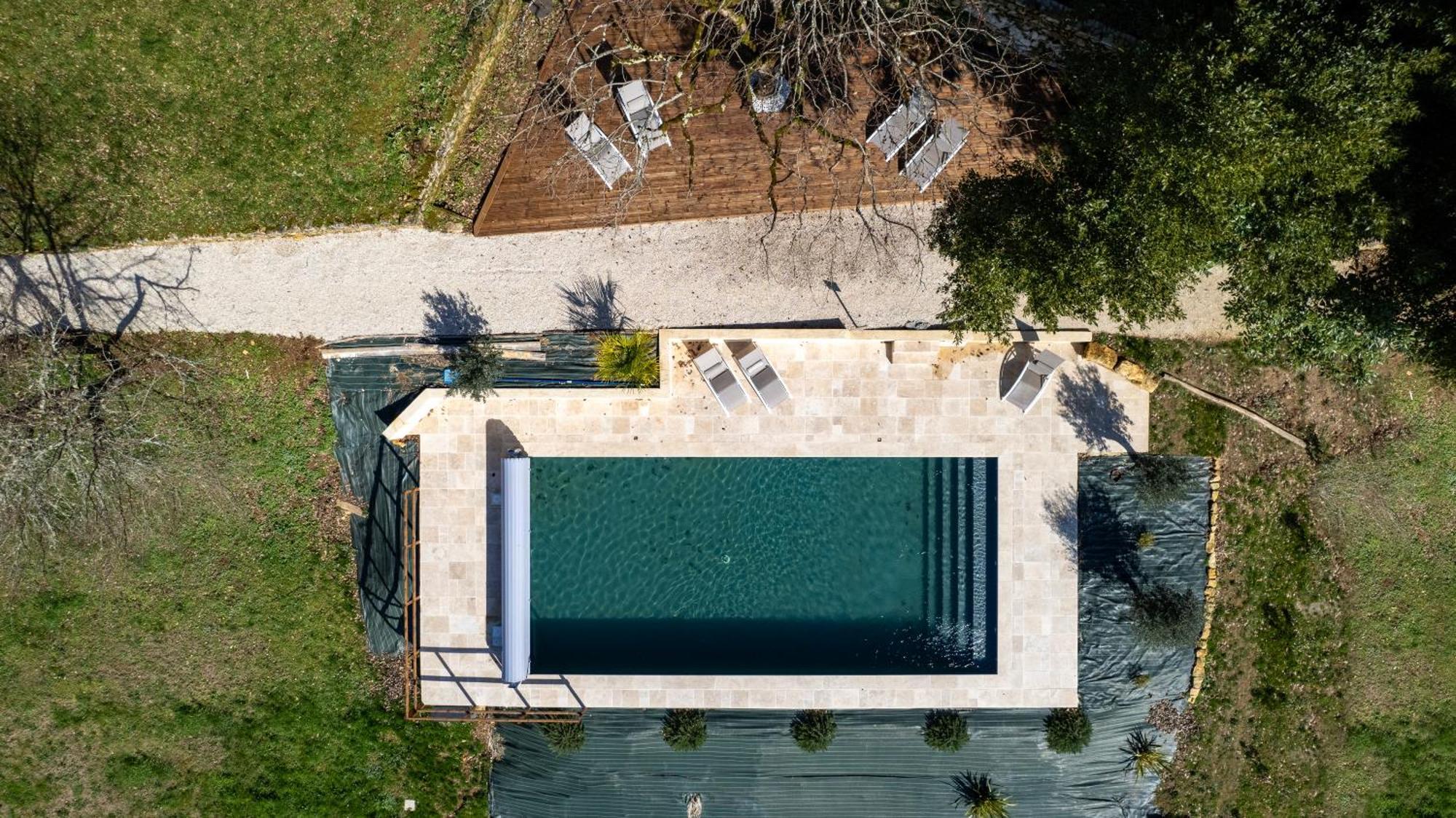 Domaine De La Source Villa Castels Exterior photo